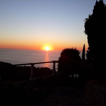 Romantic Resort - Adults Only Anacapri  Exteriér fotografie