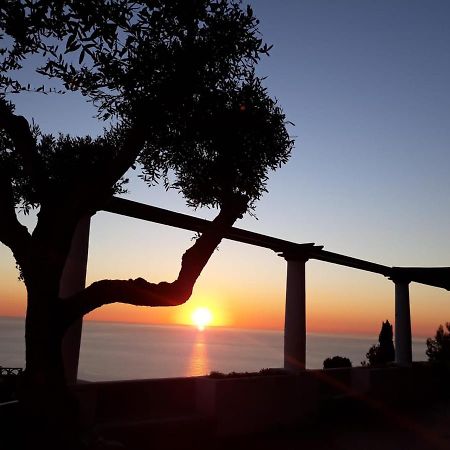 Romantic Resort - Adults Only Anacapri  Exteriér fotografie