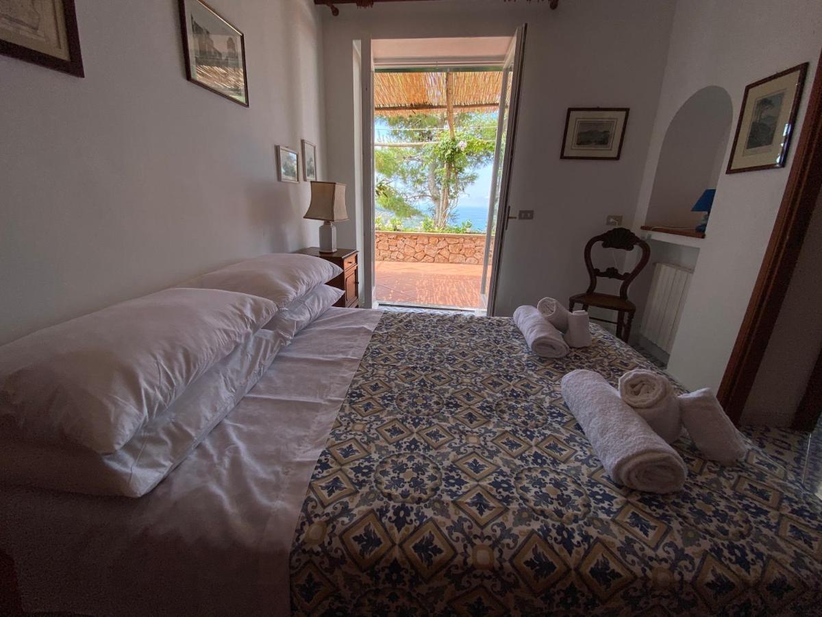 Romantic Resort - Adults Only Anacapri  Exteriér fotografie