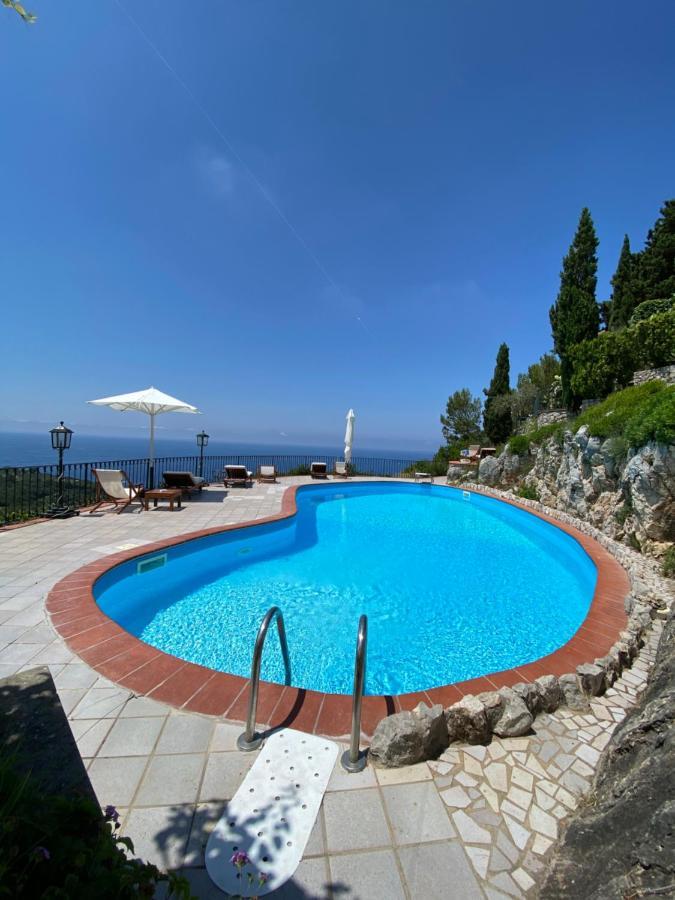 Romantic Resort - Adults Only Anacapri  Exteriér fotografie