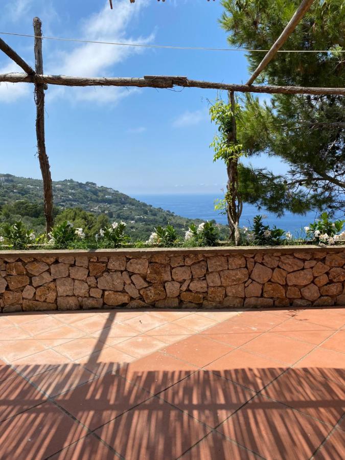Romantic Resort - Adults Only Anacapri  Exteriér fotografie