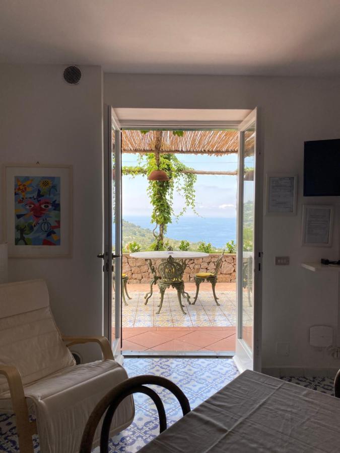 Romantic Resort - Adults Only Anacapri  Exteriér fotografie