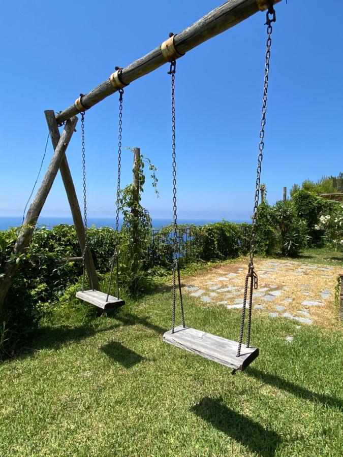 Romantic Resort - Adults Only Anacapri  Exteriér fotografie