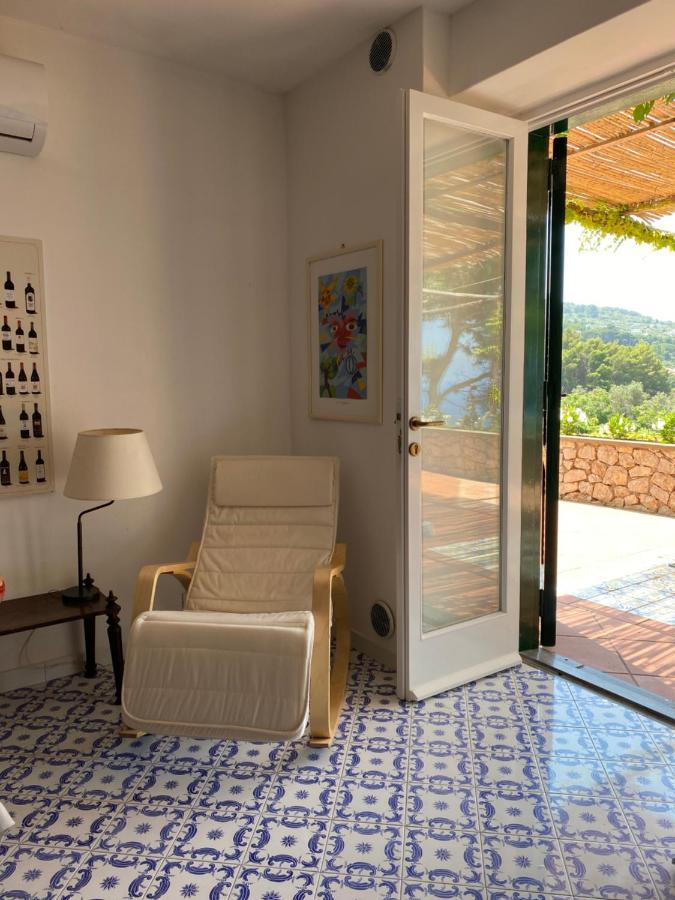 Romantic Resort - Adults Only Anacapri  Exteriér fotografie