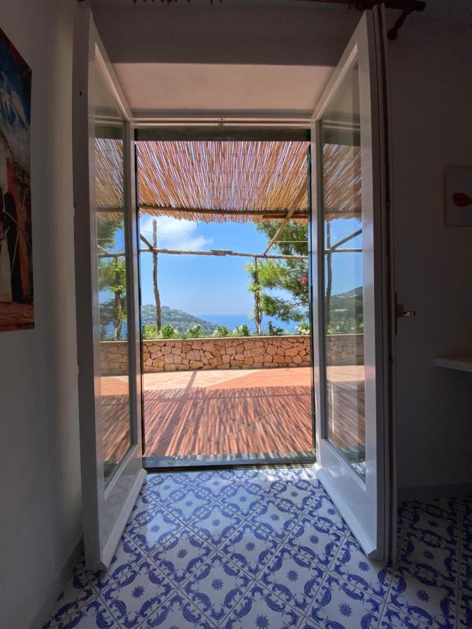 Romantic Resort - Adults Only Anacapri  Exteriér fotografie