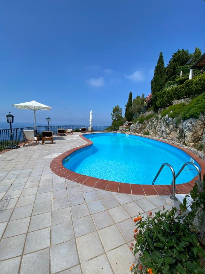 Romantic Resort - Adults Only Anacapri  Exteriér fotografie