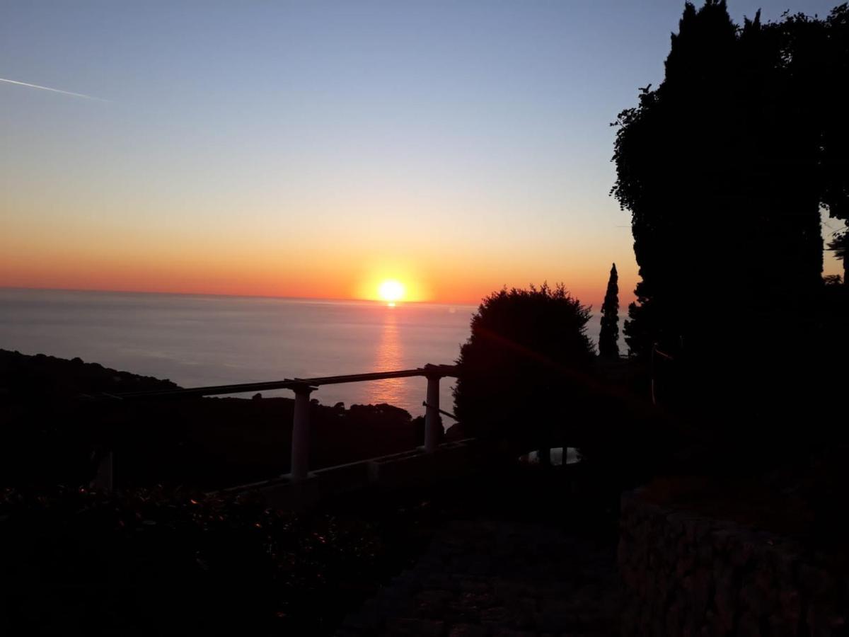 Romantic Resort - Adults Only Anacapri  Exteriér fotografie
