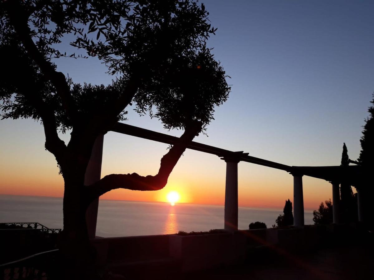 Romantic Resort - Adults Only Anacapri  Exteriér fotografie