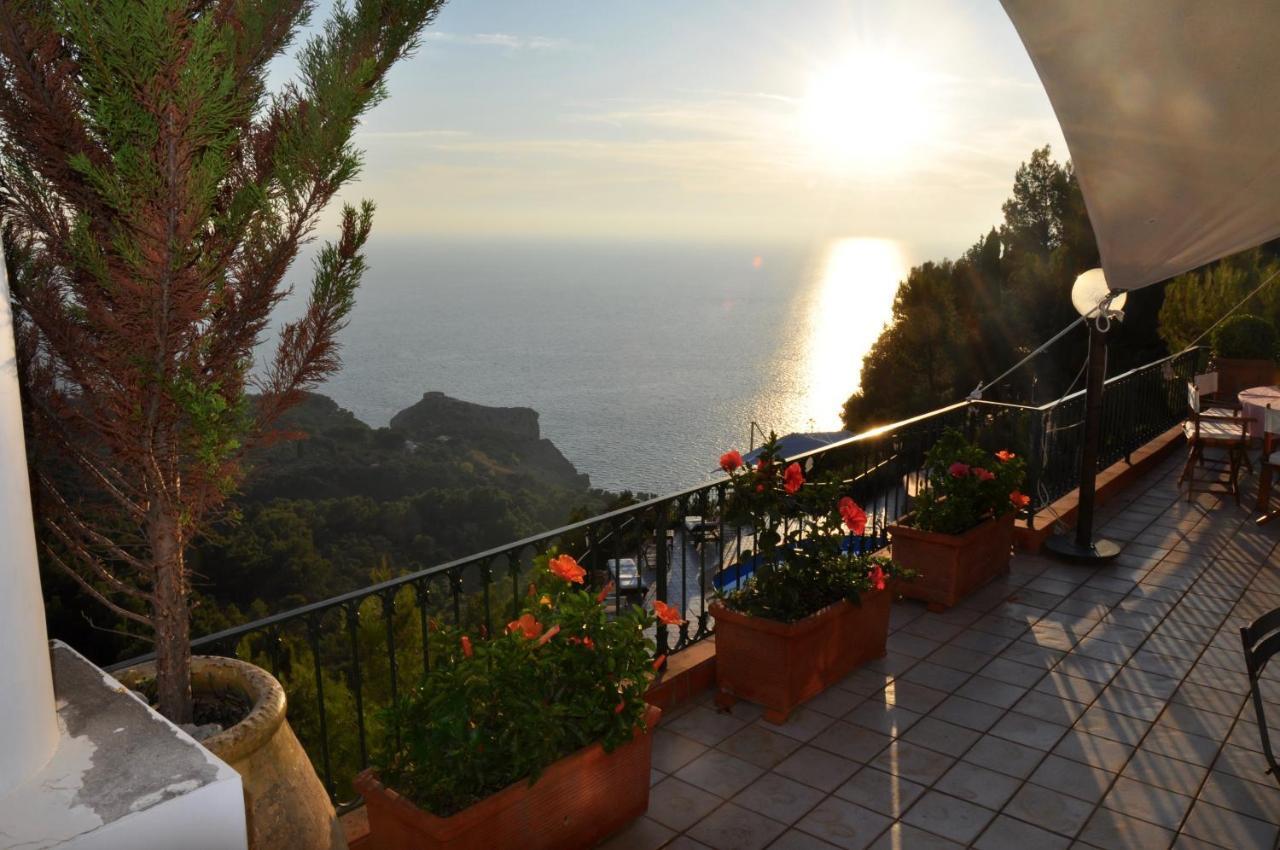 Romantic Resort - Adults Only Anacapri  Exteriér fotografie