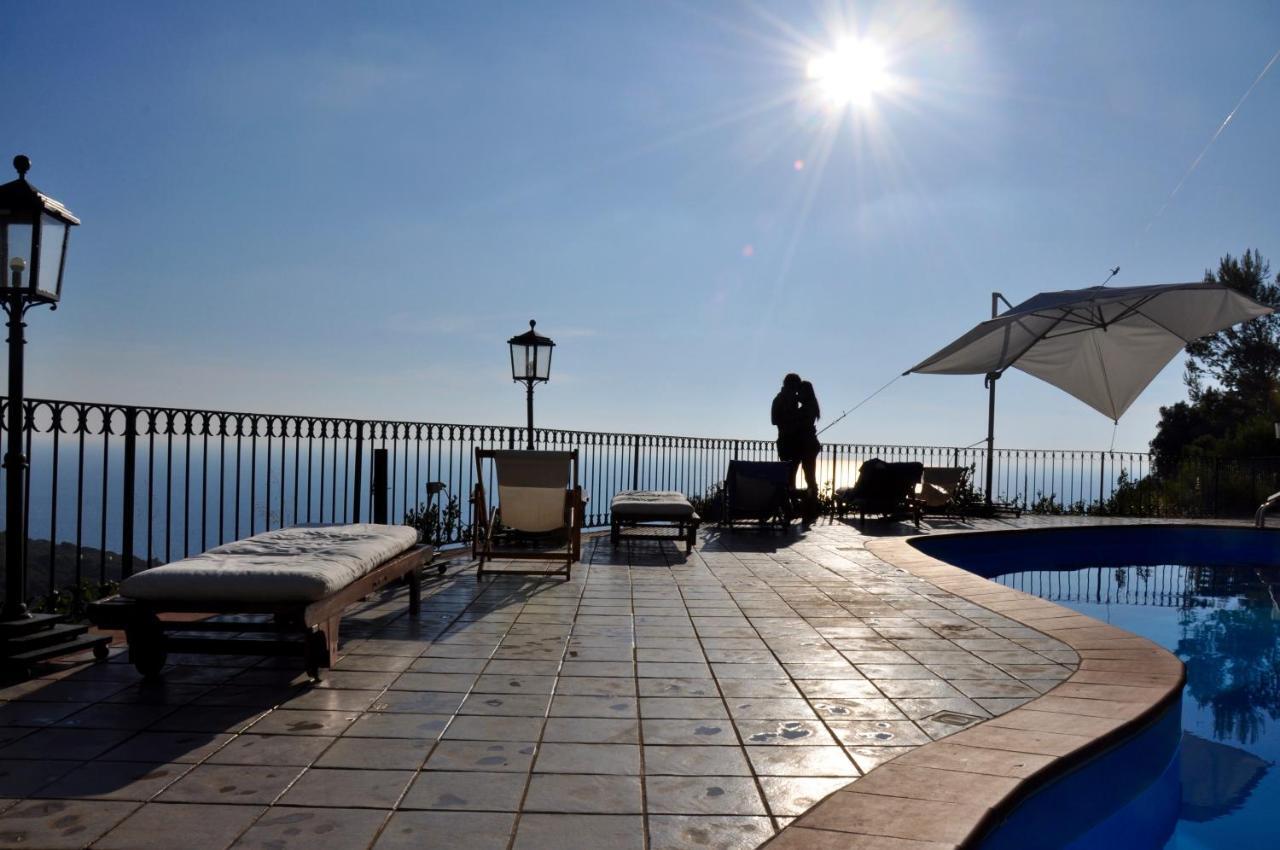 Romantic Resort - Adults Only Anacapri  Exteriér fotografie