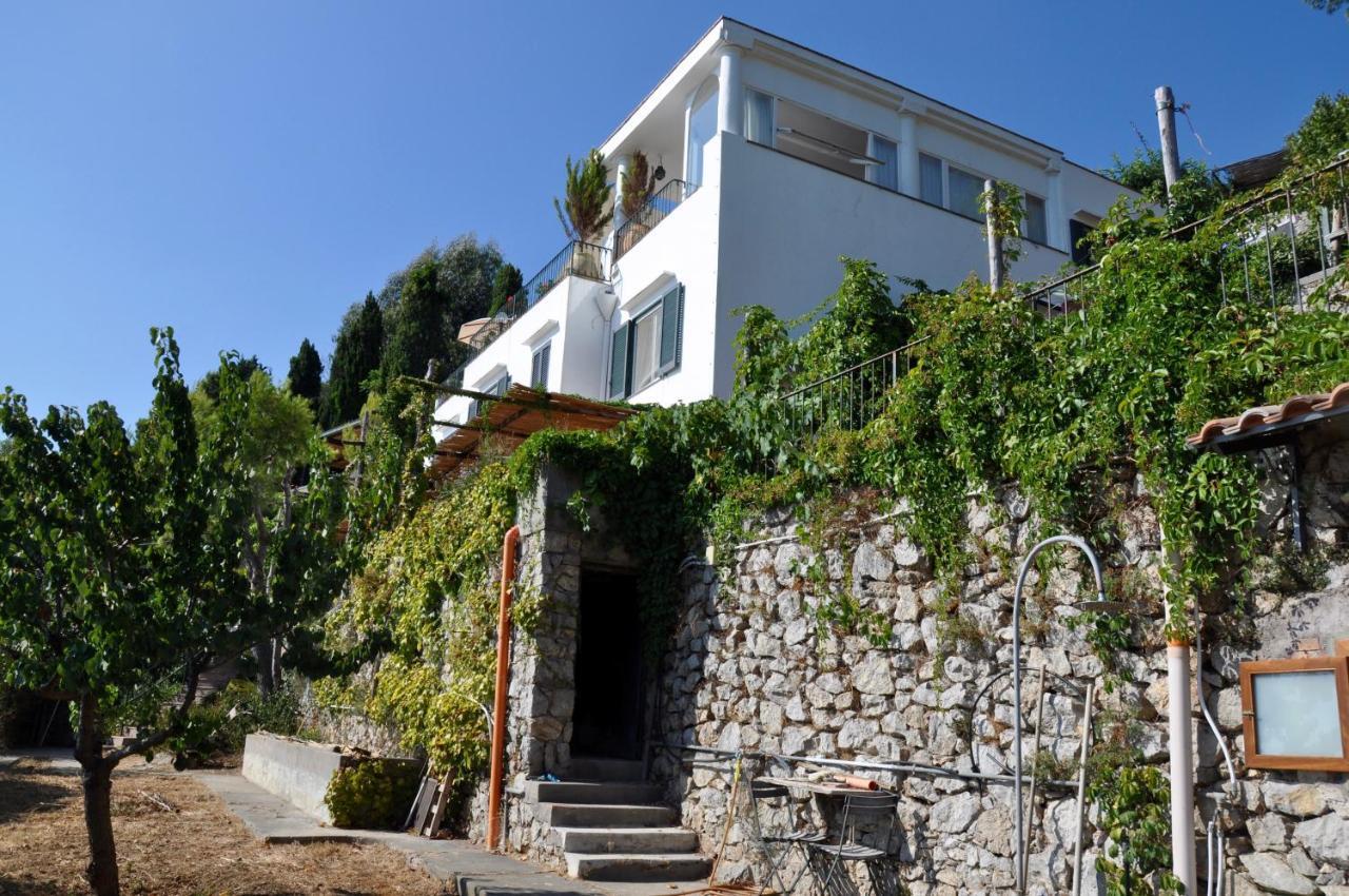 Romantic Resort - Adults Only Anacapri  Exteriér fotografie