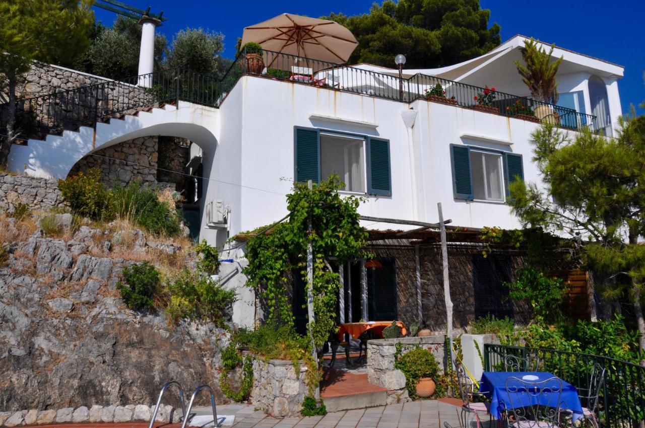 Romantic Resort - Adults Only Anacapri  Exteriér fotografie