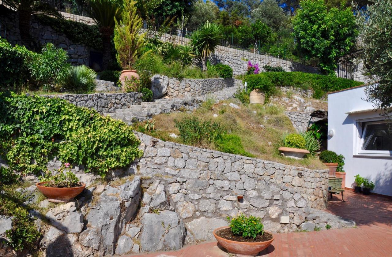 Romantic Resort - Adults Only Anacapri  Exteriér fotografie