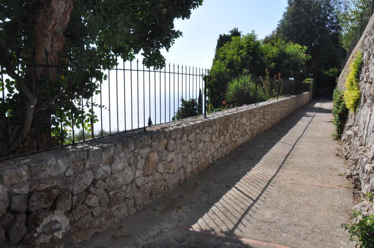 Romantic Resort - Adults Only Anacapri  Exteriér fotografie