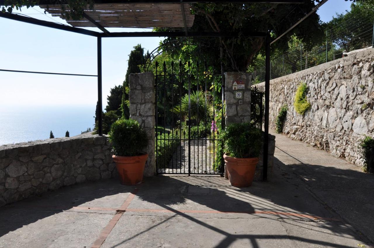 Romantic Resort - Adults Only Anacapri  Exteriér fotografie
