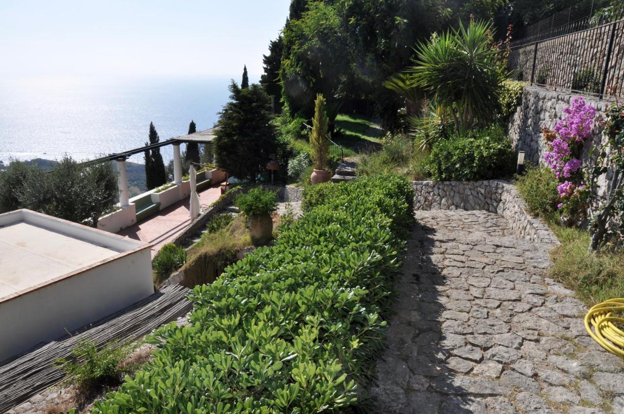 Romantic Resort - Adults Only Anacapri  Exteriér fotografie