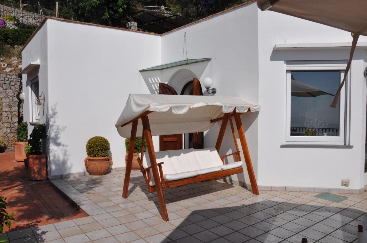 Romantic Resort - Adults Only Anacapri  Exteriér fotografie